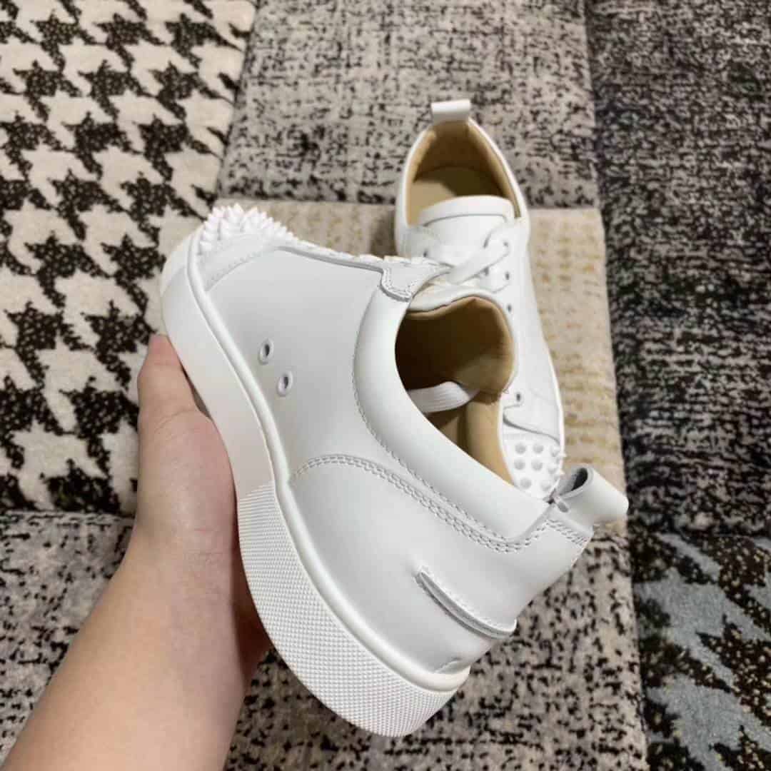 Ch**an louboutin low top sneaker