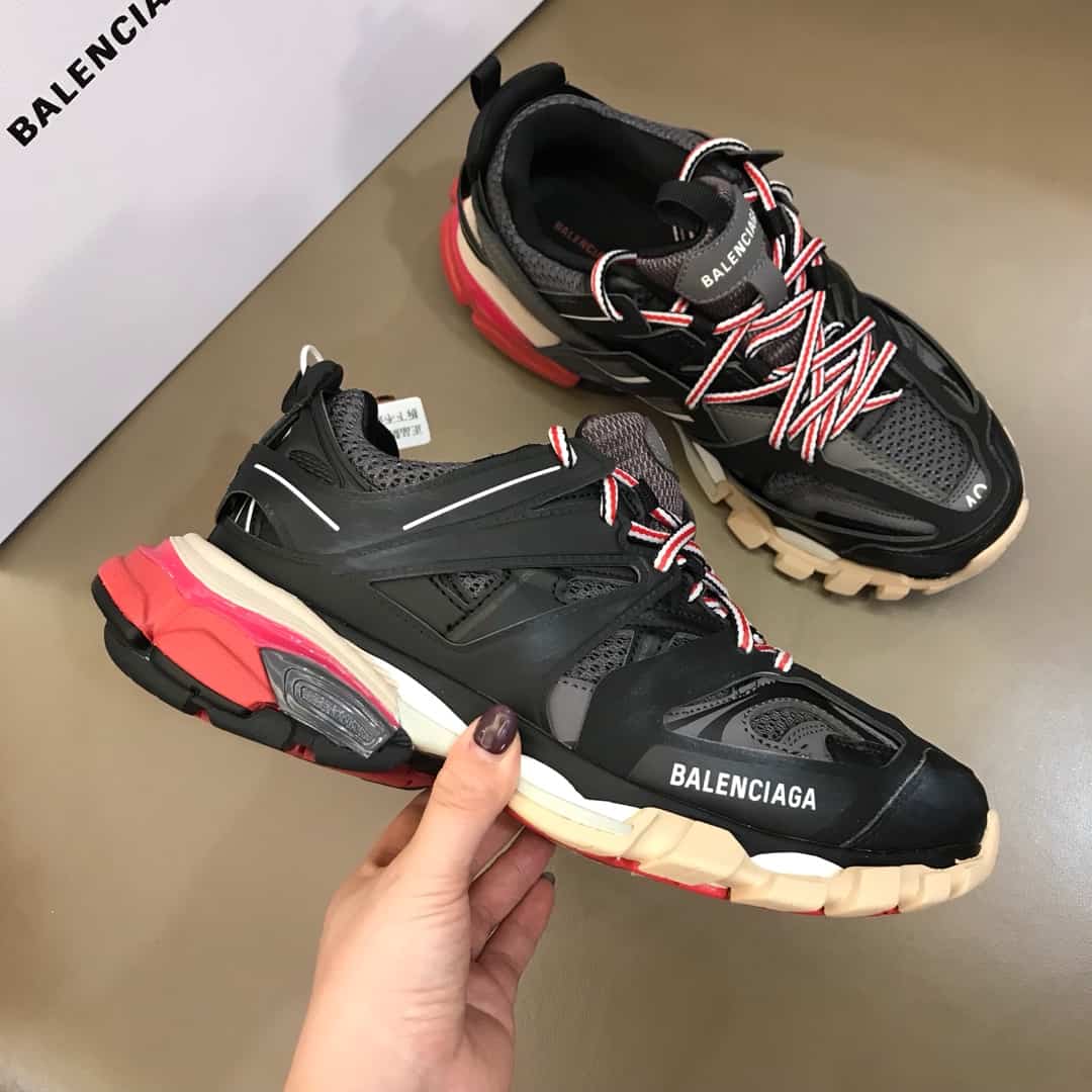 Ba*len*cia*ga track trainer - bb6