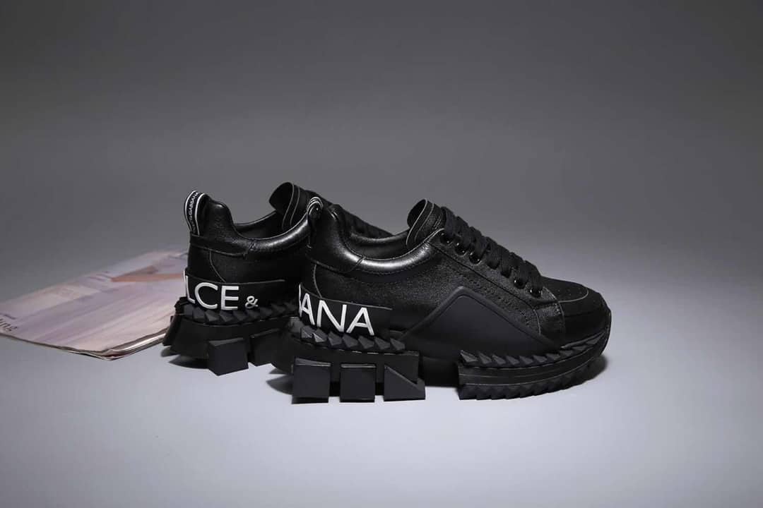dolce & gabbana S*per king sneakers - dg40