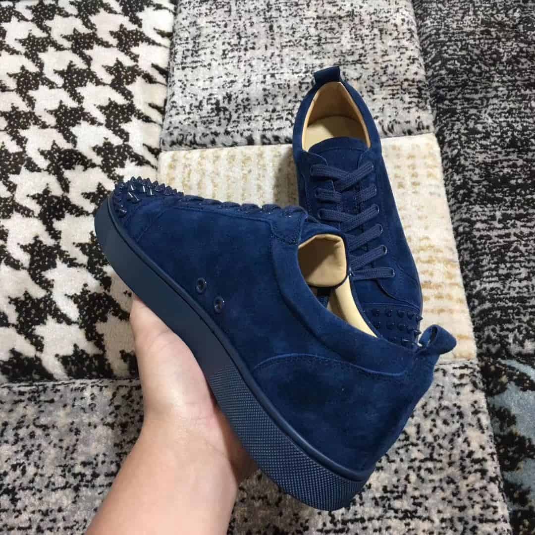 Ch**an louboutin low top sneaker - cl80