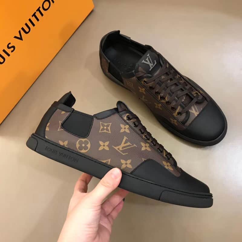 l0*is V*t0n sneakers slalom baskets - lv15