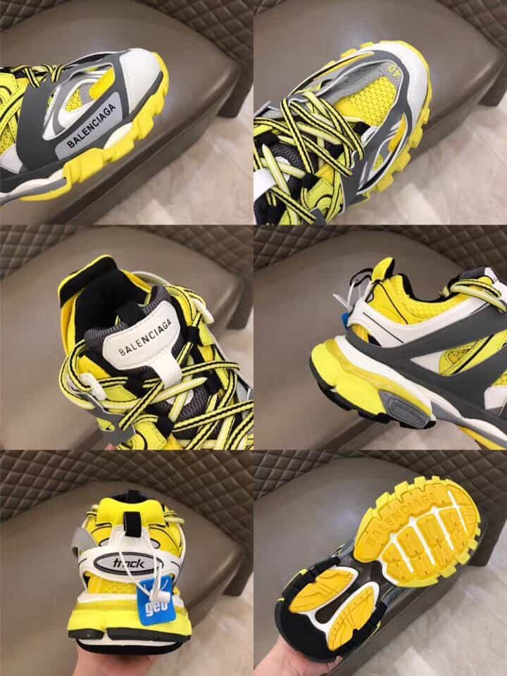 Ba*len*cia*ga track trainer