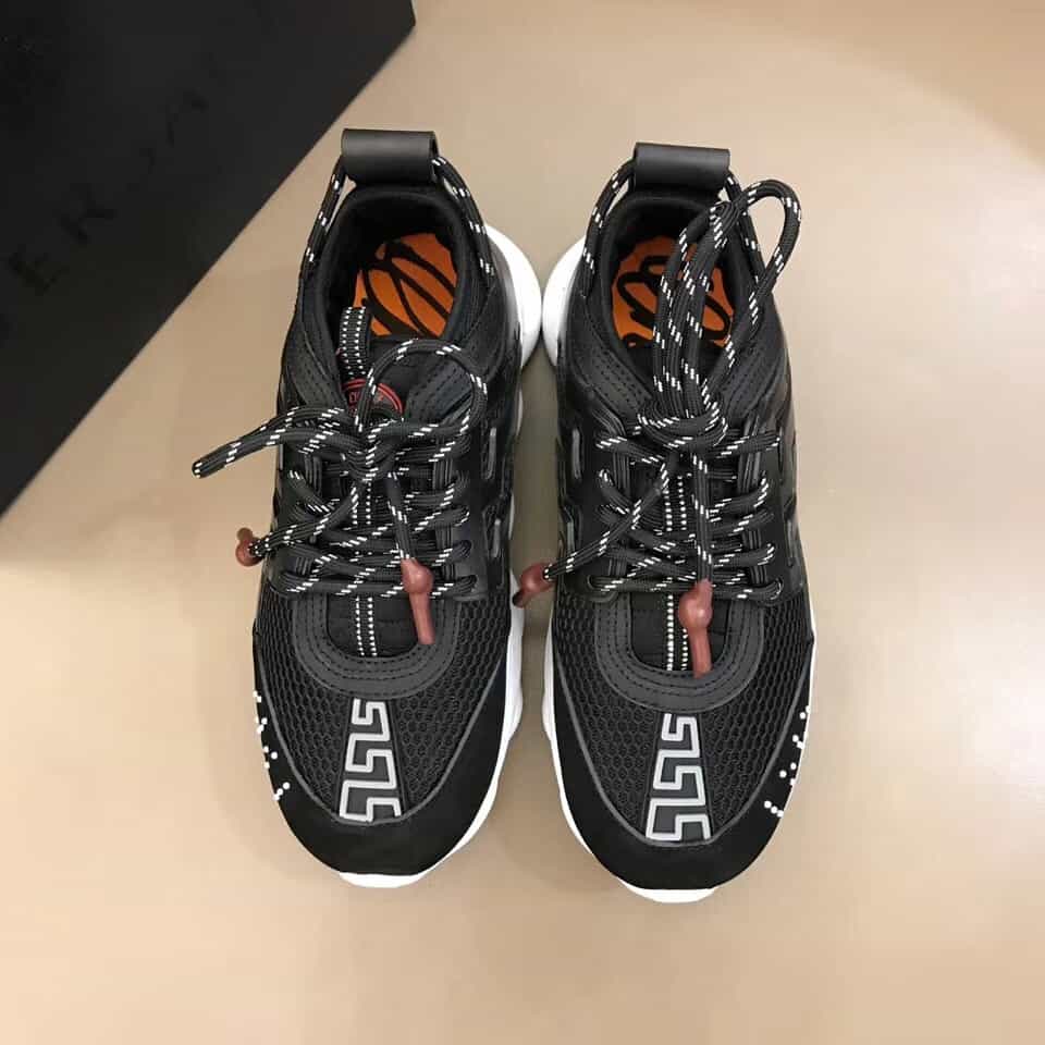 VERSACE CHAIN REACTION SNEAKER - VS1