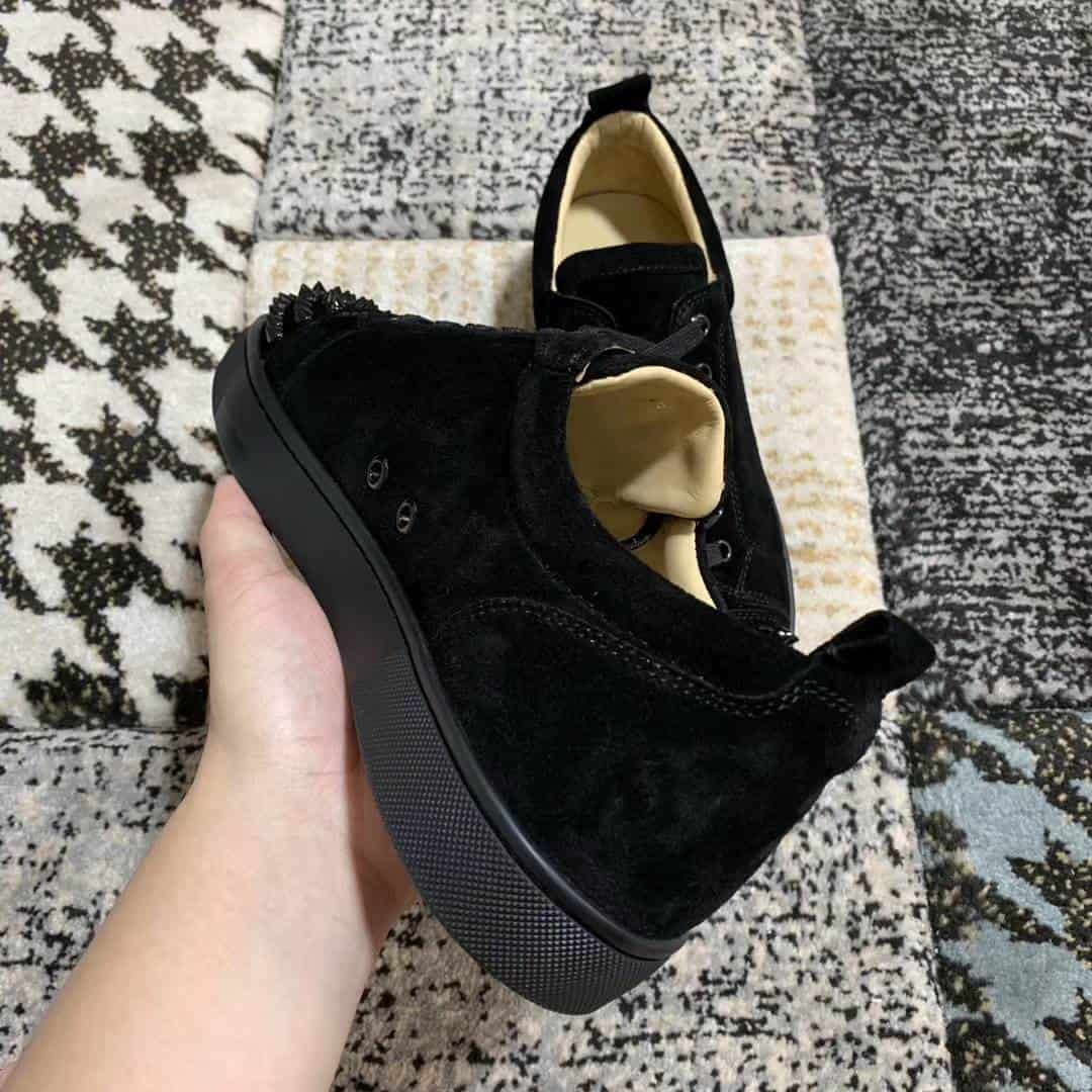 Ch**an louboutin low top sneaker