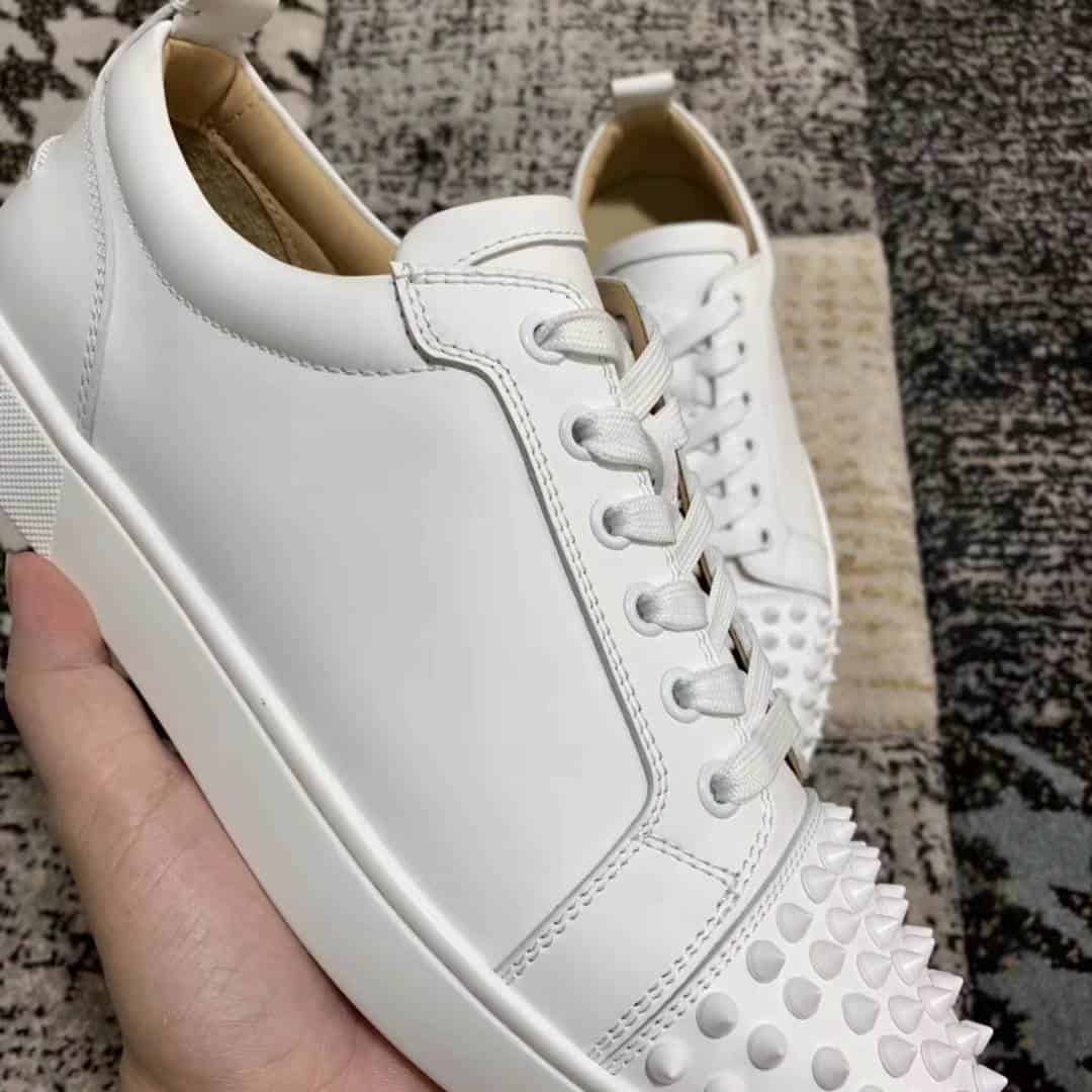 Ch**an louboutin low top sneaker