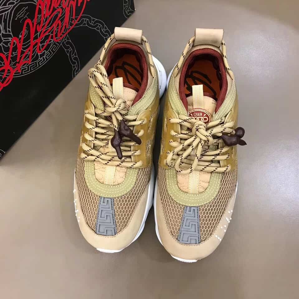VERSACE CHAIN REACTION SNEAKER - VS5