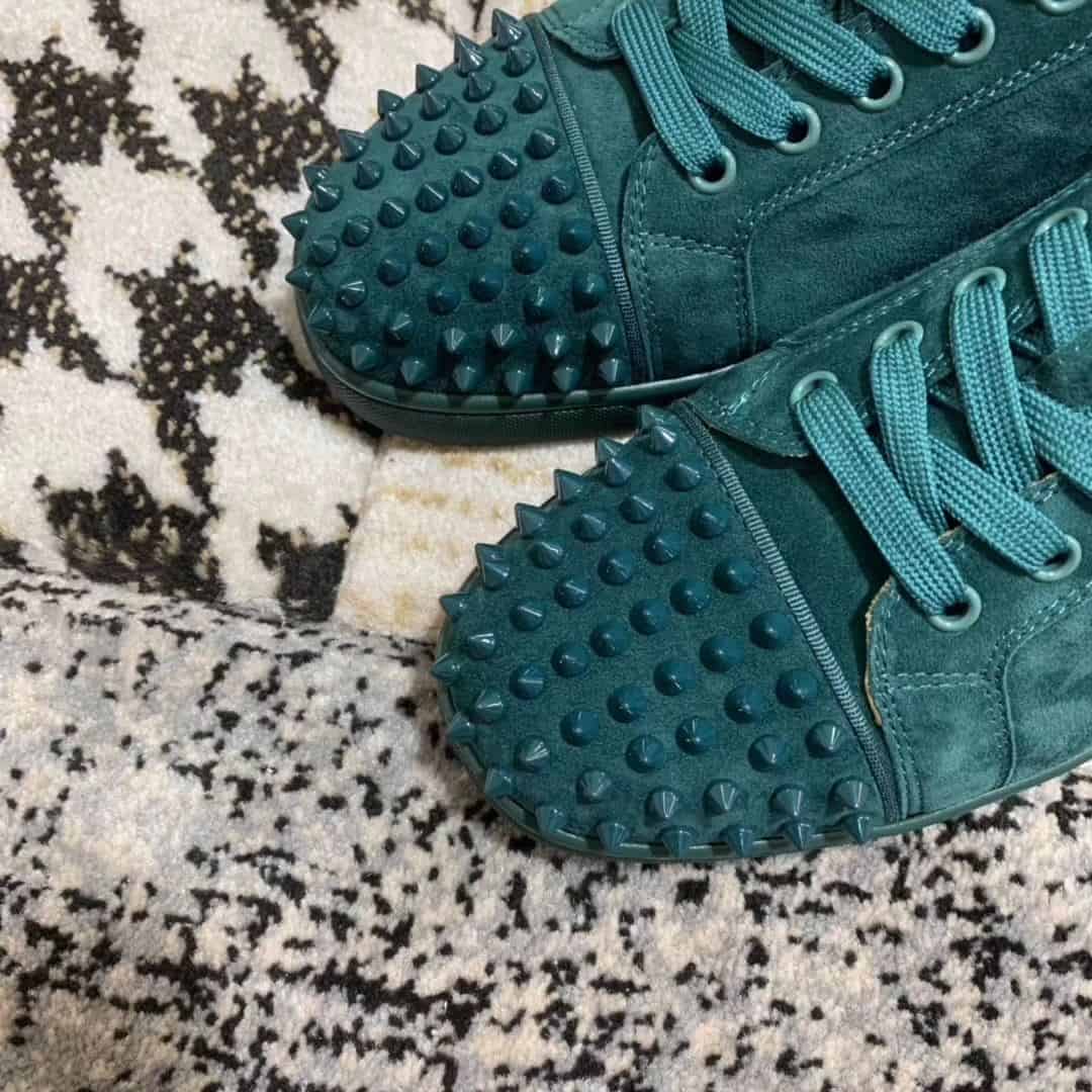 Ch**an louboutin low top sneaker - cl75