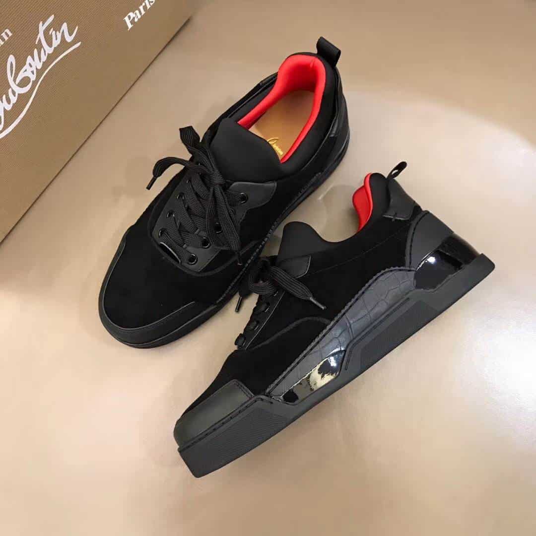 Ch**an louboutin aurelien sneaker