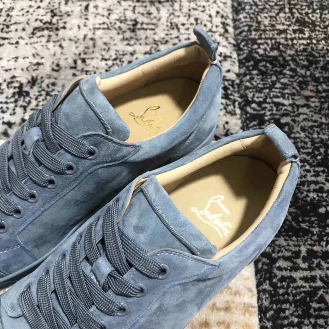 Ch**an louboutin low top sneaker - cl27