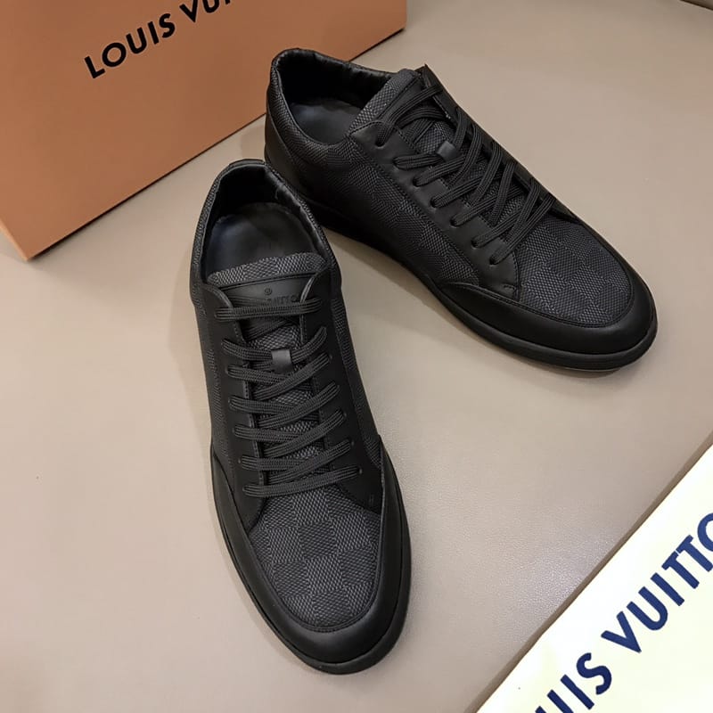 l0*is V*t0n offshore sneaker 'black' - lv46