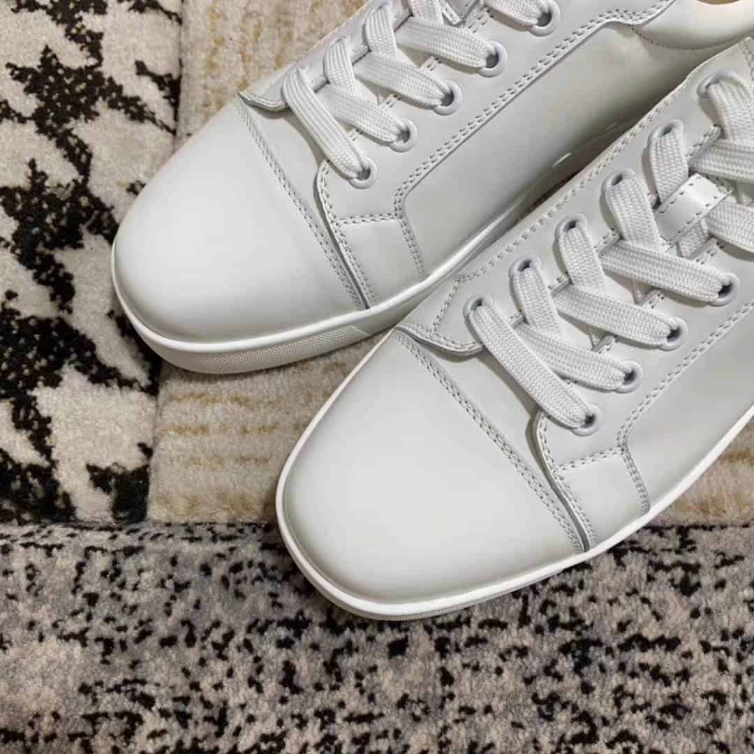 Ch**an louboutin low top sneaker - cl7