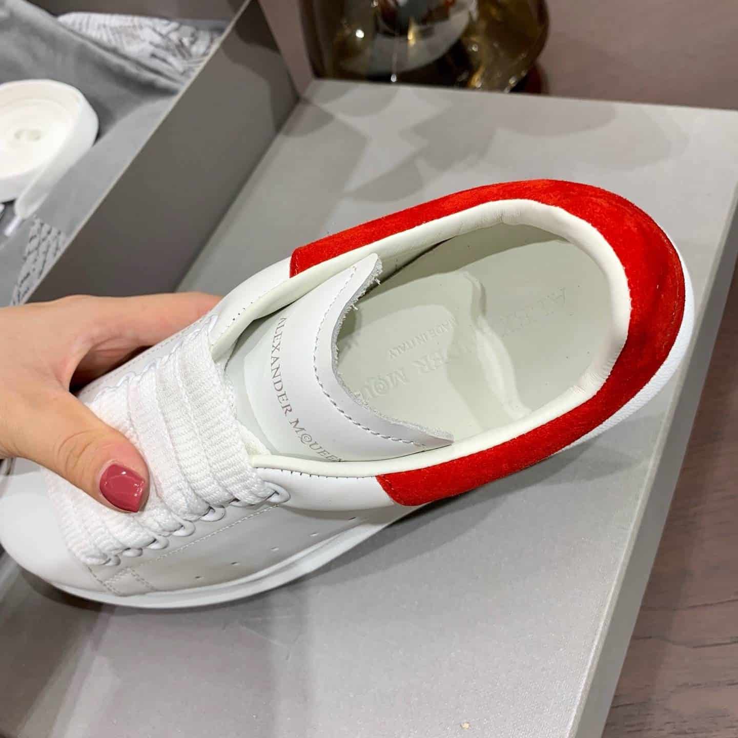 ale*d*r M*Q*en sneaker- am17