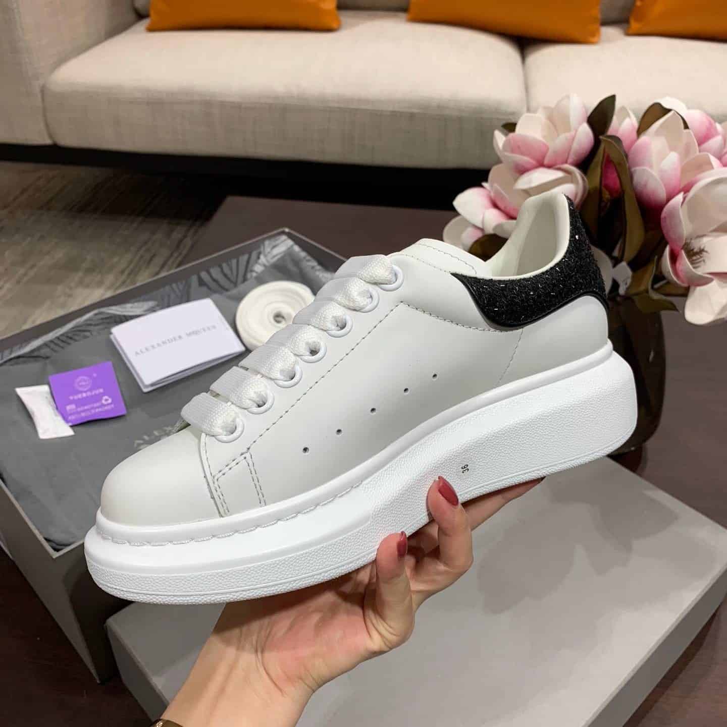 ale*d*r M*Q*en sneaker- am18