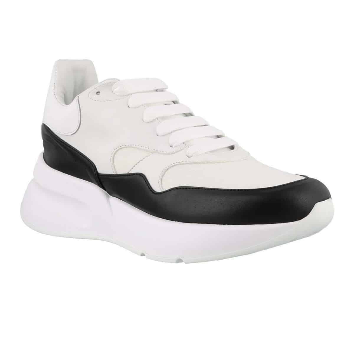ale*d*r M*Q*en nappa sneaker - am21