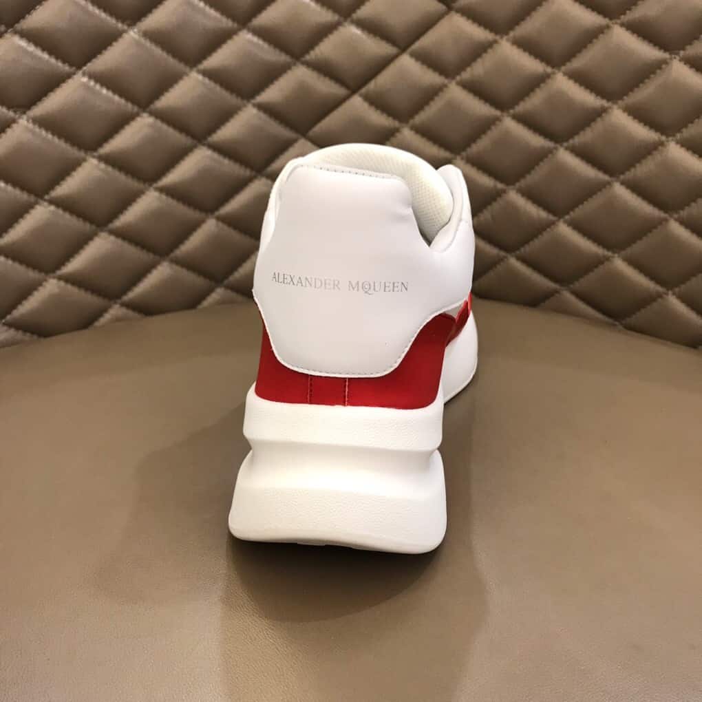 ale*d*r M*Q*en nappa sneaker - am22