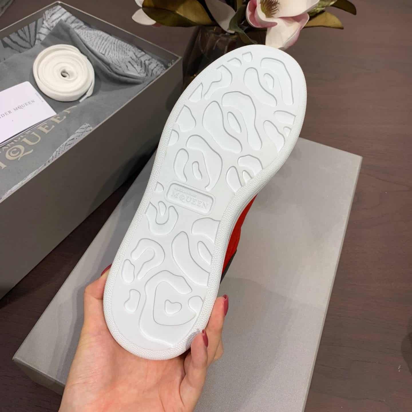 ale*d*r M*Q*en sneaker- am6