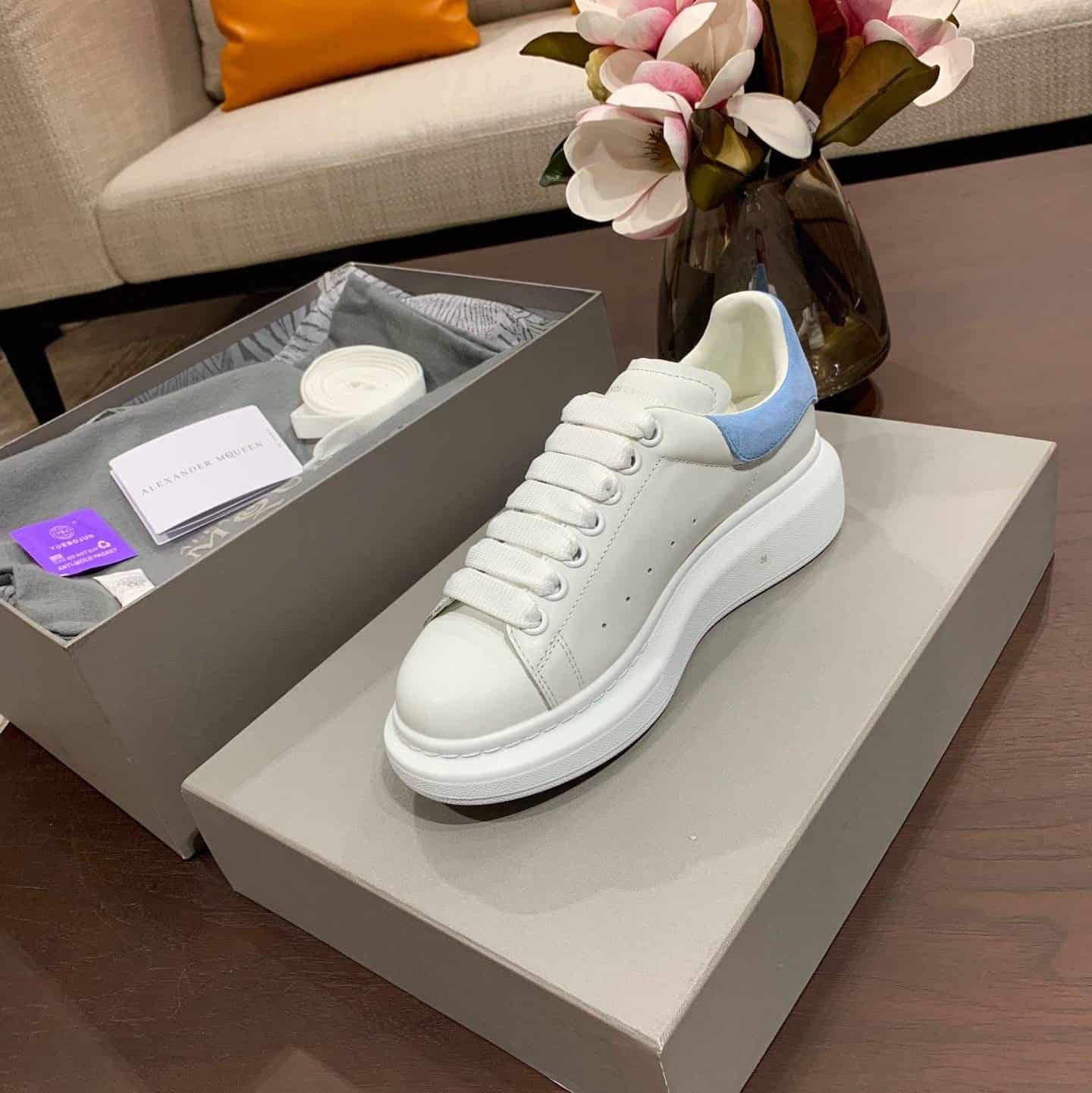 ale*d*r M*Q*en sneaker- am9