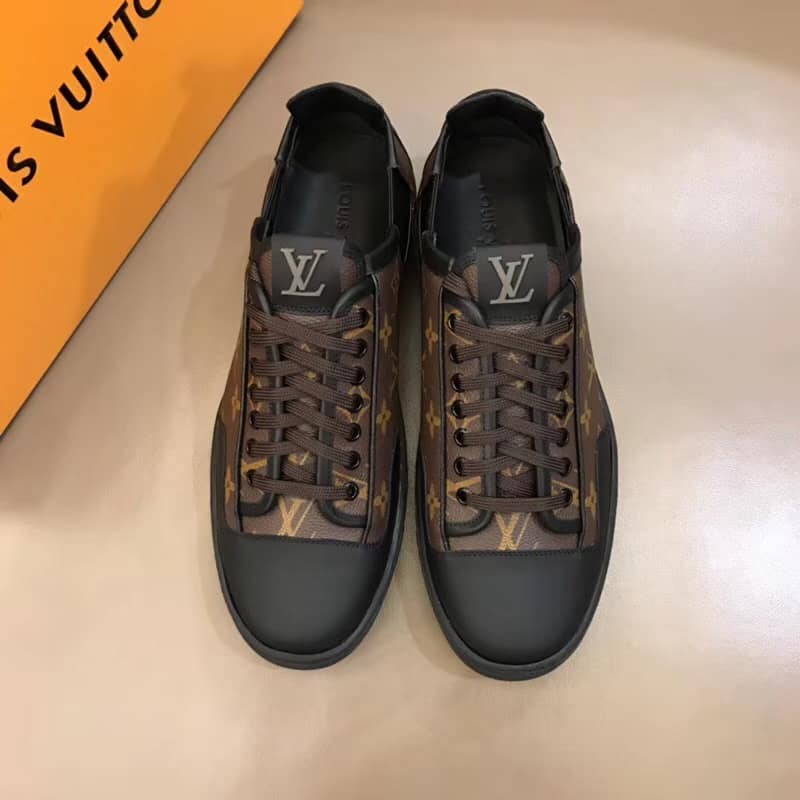 l0*is V*t0n sneakers slalom baskets - lv15