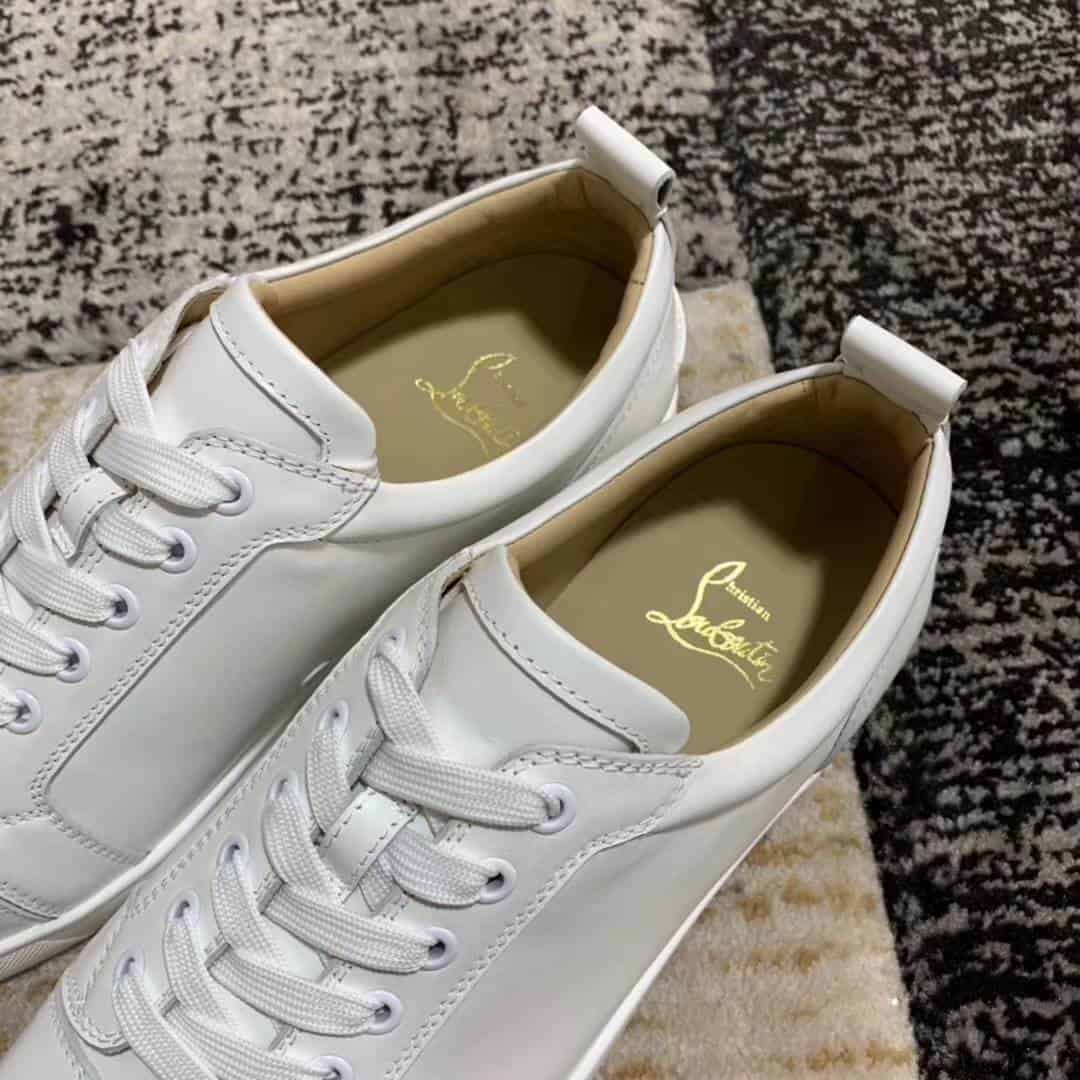 Ch**an louboutin low top sneaker - cl7