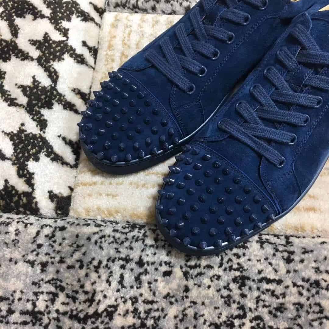 Ch**an louboutin low top sneaker - cl80