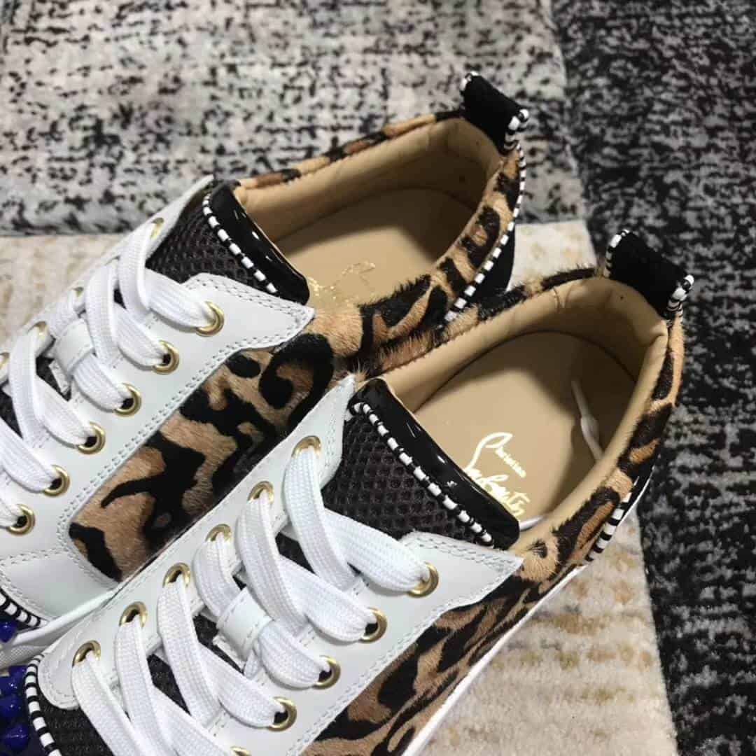 Ch**an louboutin low top sneaker - cl26