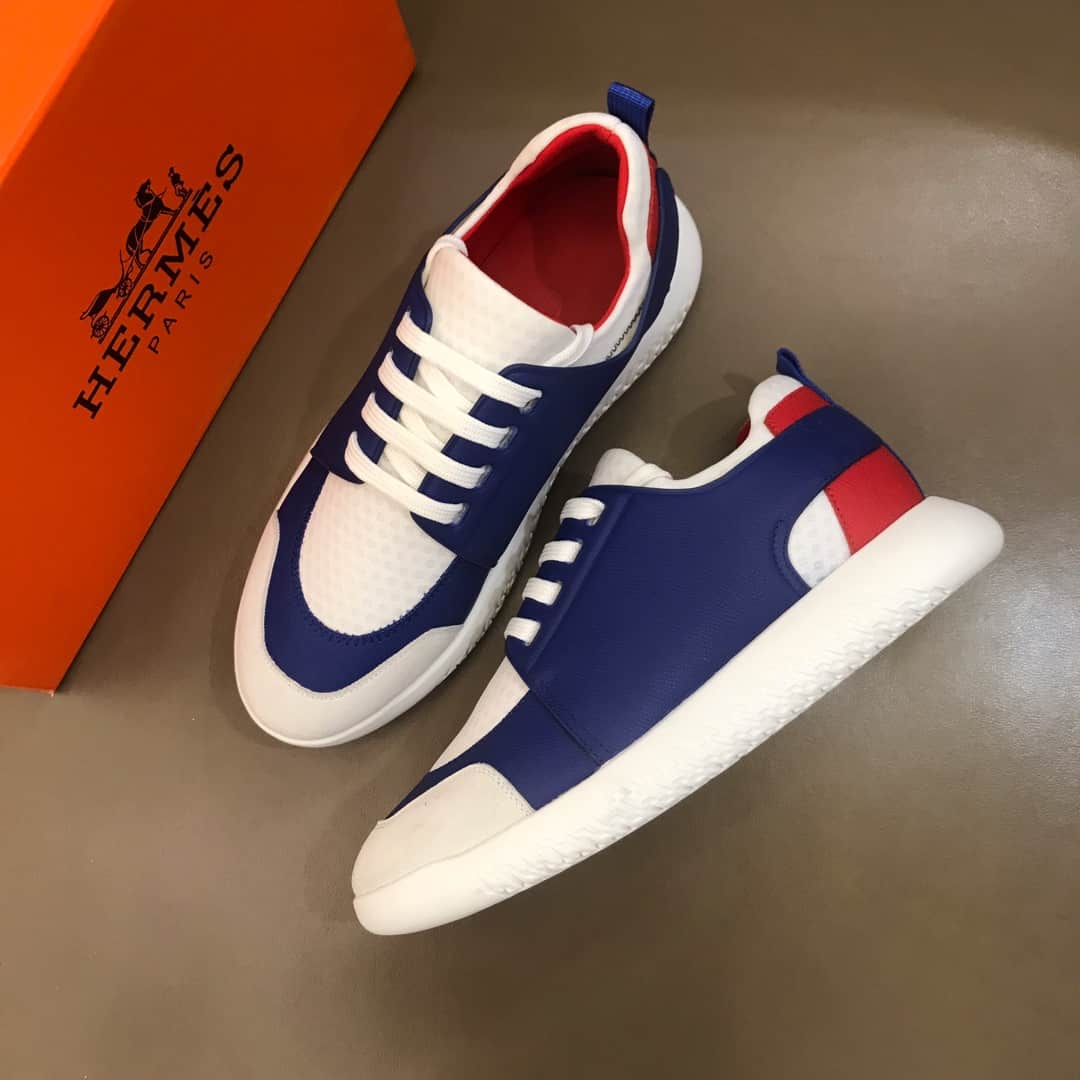H**mes vitesse sneaker - h1