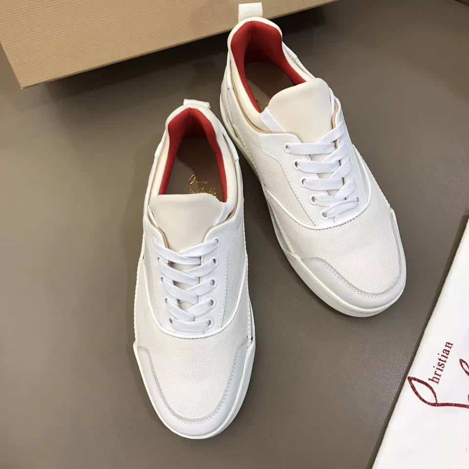 Ch**an louboutin aurelien sneaker - cl62