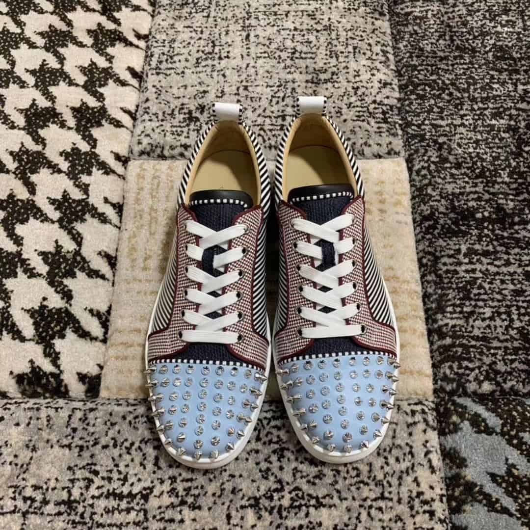 Ch**an louboutin low top sneaker - cl1