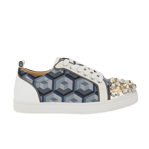 Ch**an louboutin low top sneaker - cl10