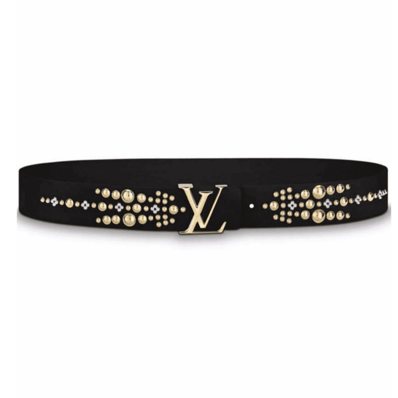 l0*is V*t0n calf leather lv iconic 35mm belt - b122