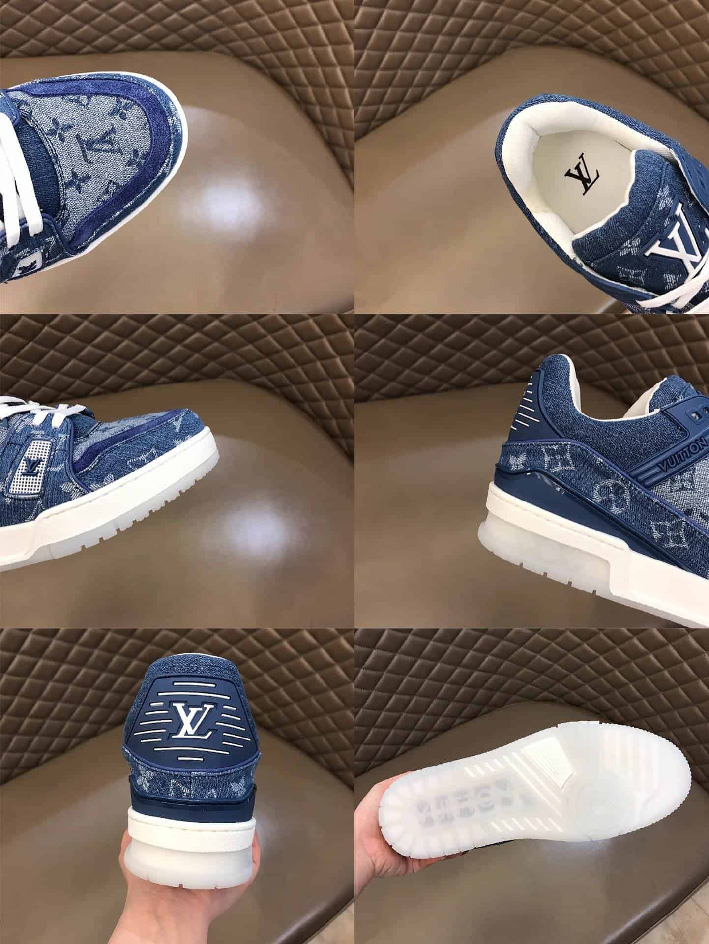virgil abloh wraps l0*is V*t0n 408 sneaker