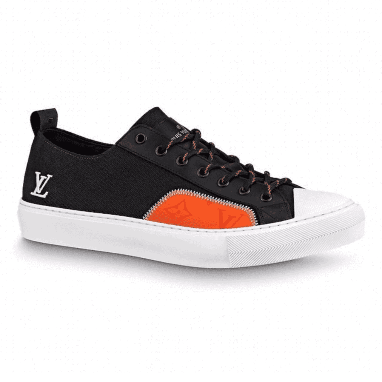 l0*is V*t0n tattoo sneaker black - lv128