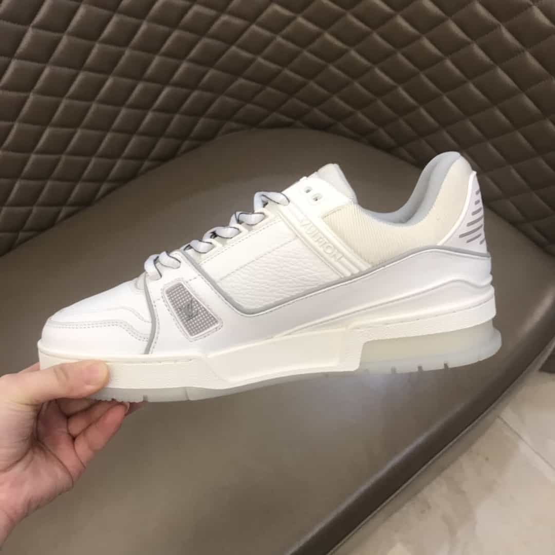 l0*is V*t0n trainer sneaker - lv92