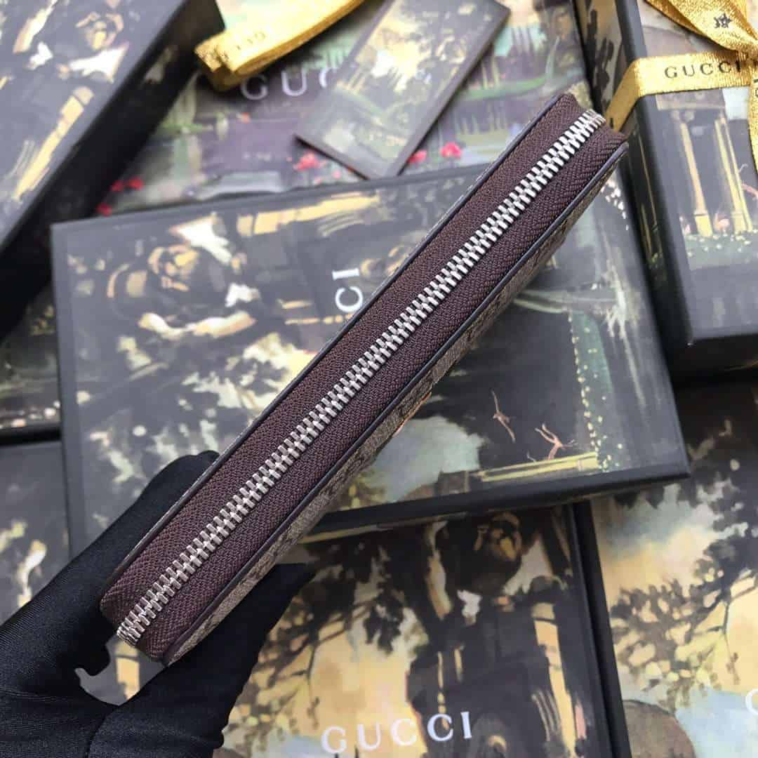 g*u*i web gg S*p*e zip around wallet