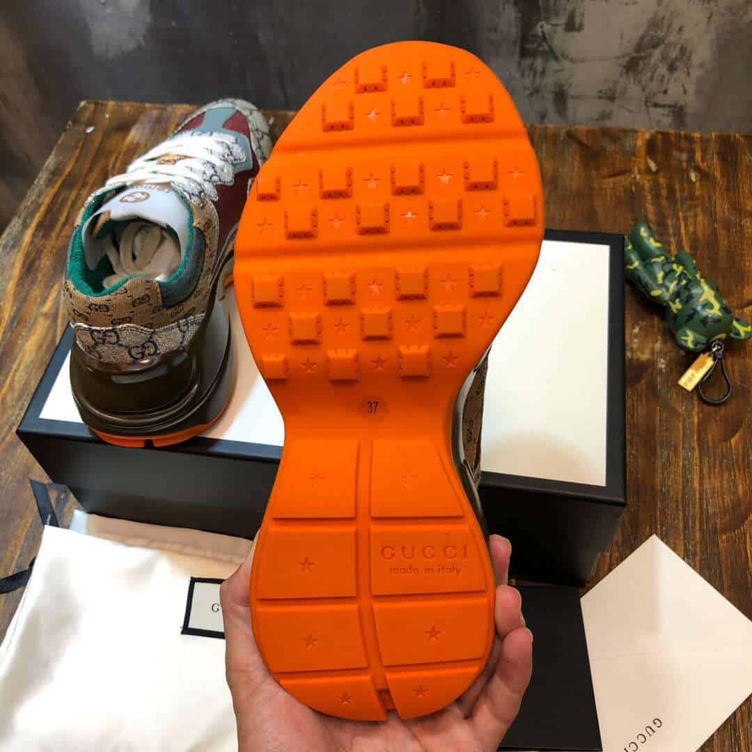 G*u*i rhyton gg sneaker gc 063