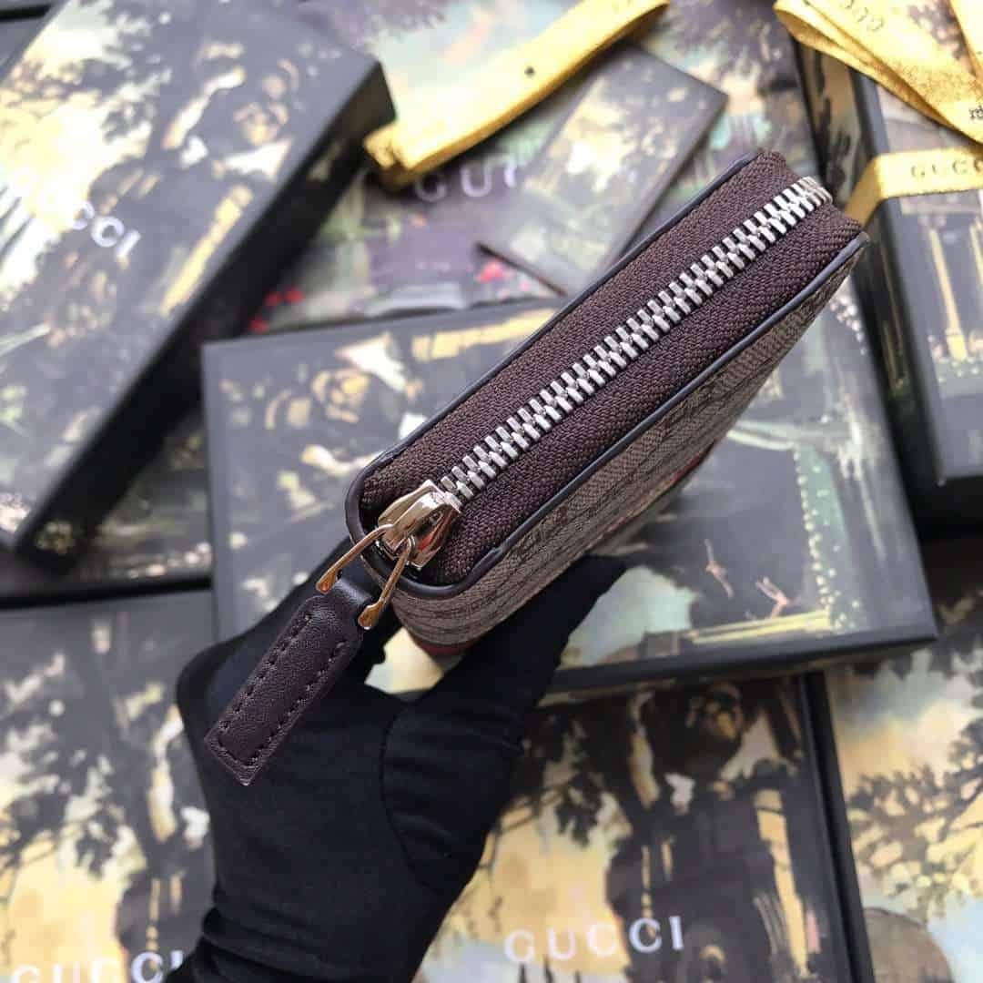 g*u*i web gg S*p*e zip around wallet