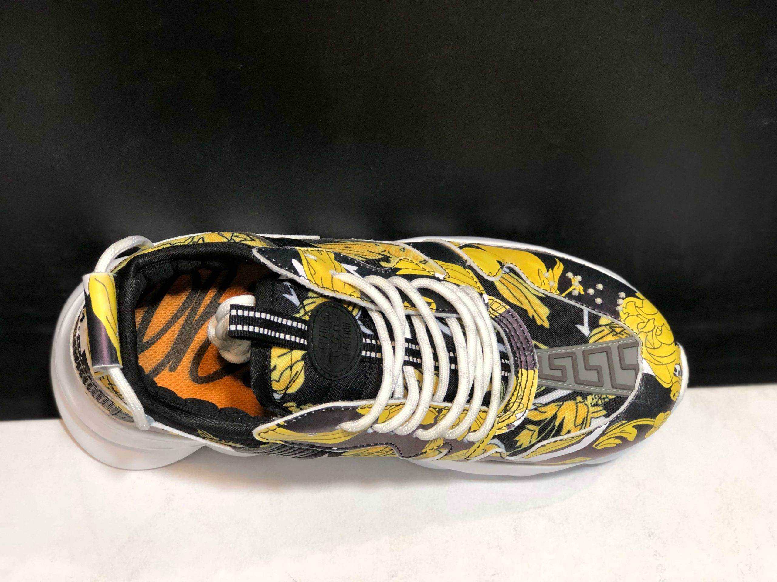 LACK SCARPE SNEAKER DONNA CHAIN REACTION VS51