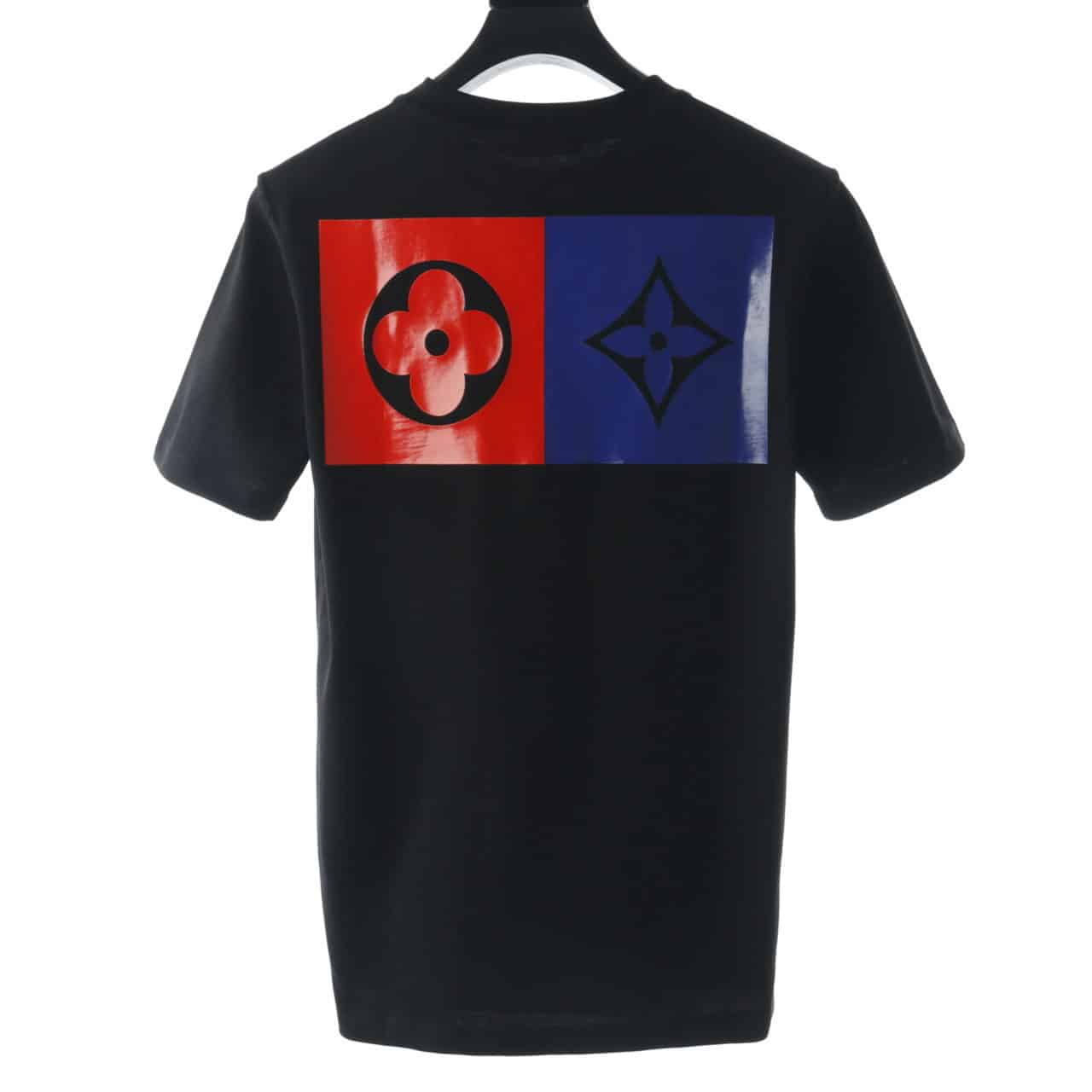 l0*is V*t0n with red and blue logo badge