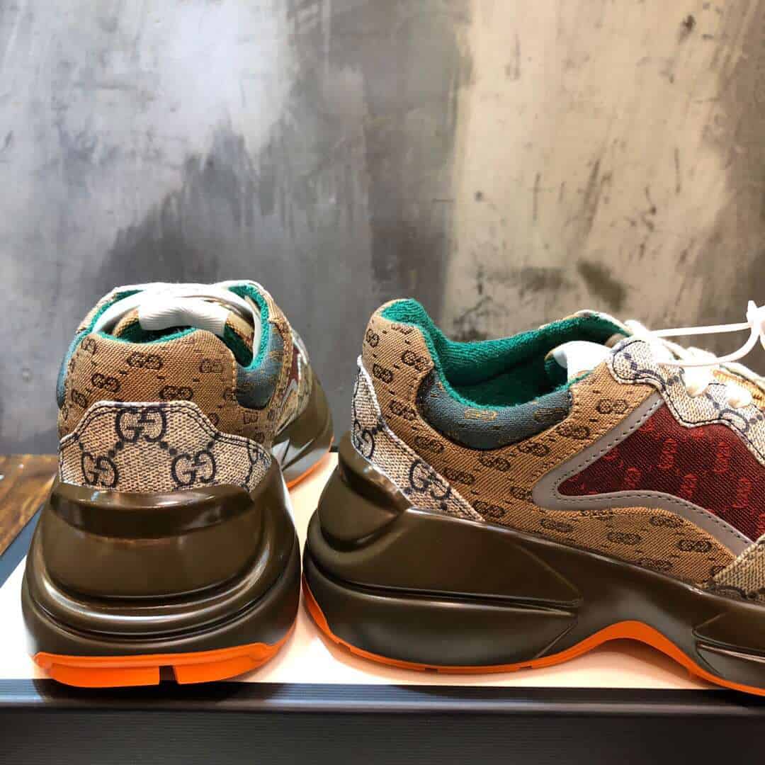 G*u*i rhyton gg sneaker gc 063