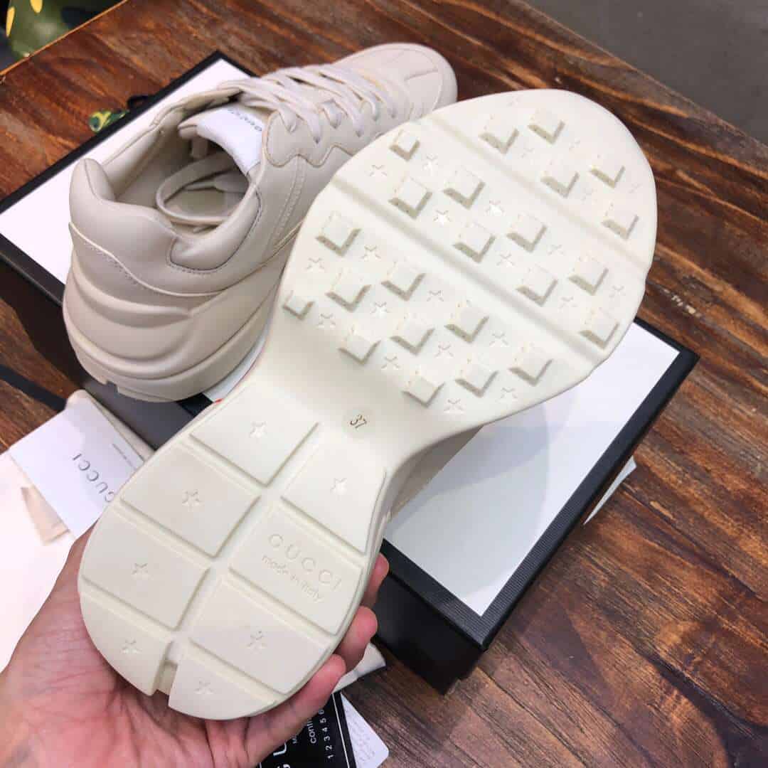 G*u*i rhyton gg apple sneaker