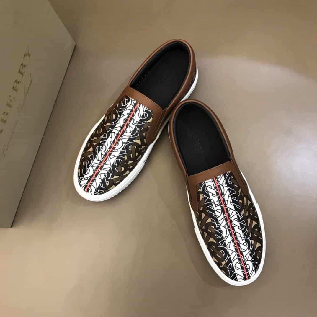 B**rry leather vingate sneaker- bbr81