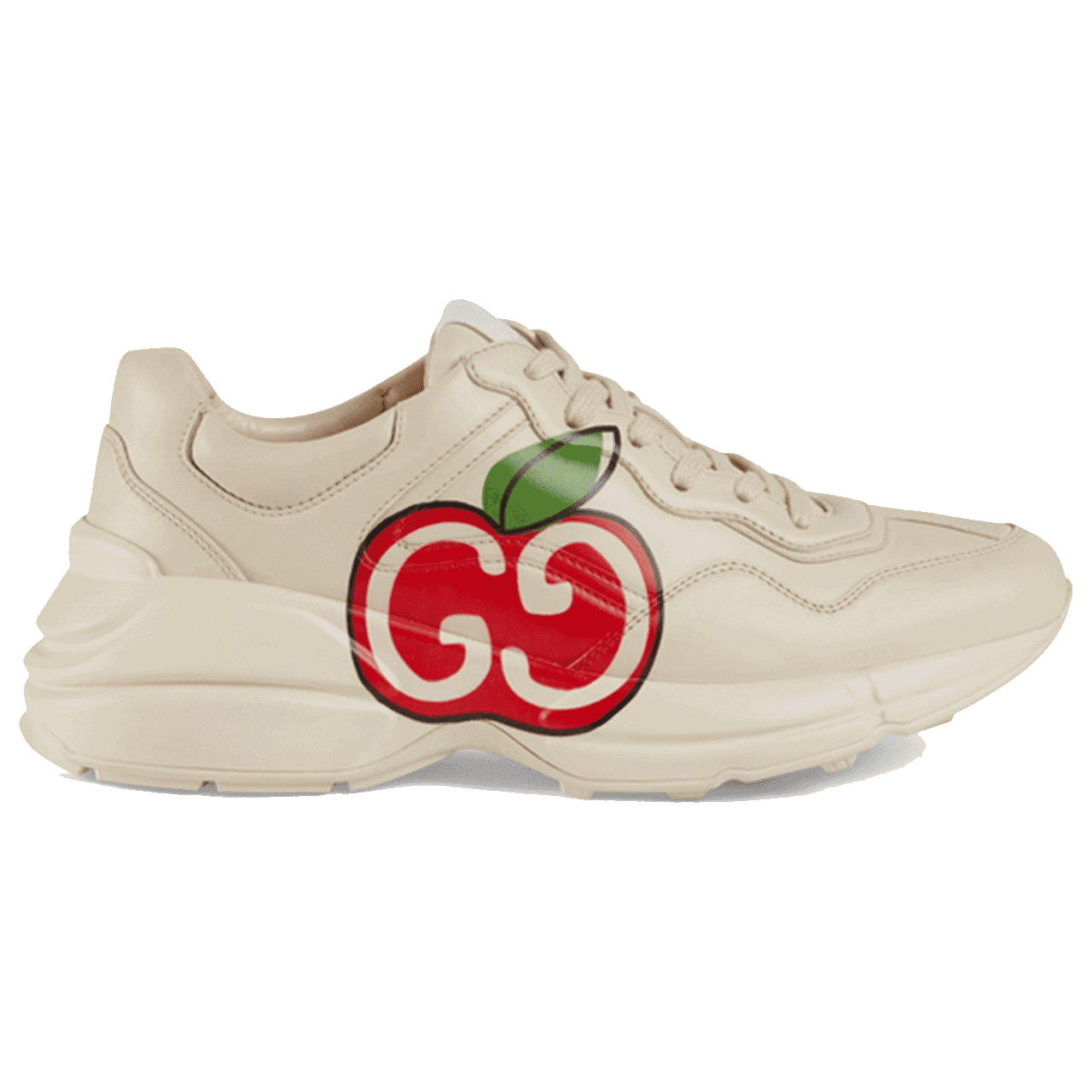 G*u*i rhyton gg apple sneaker