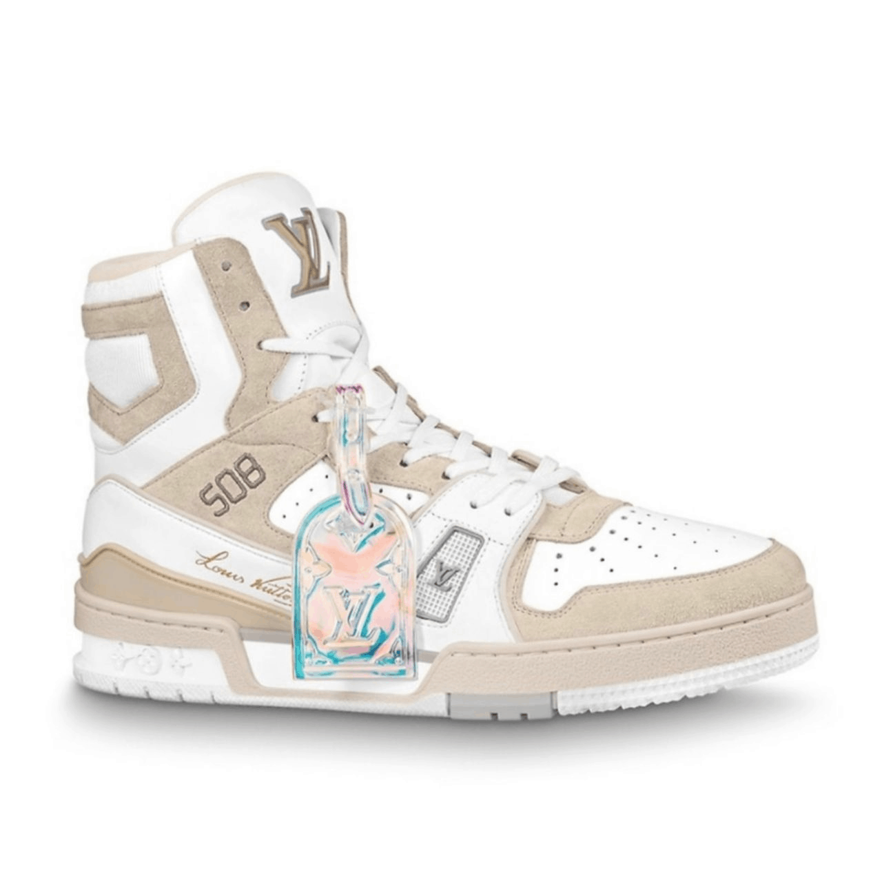l0*is V*t0n trainer sneaker boot - lv155