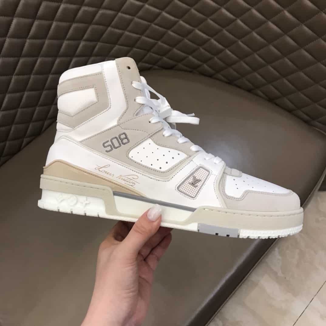 l0*is V*t0n trainer sneaker boot - lv155