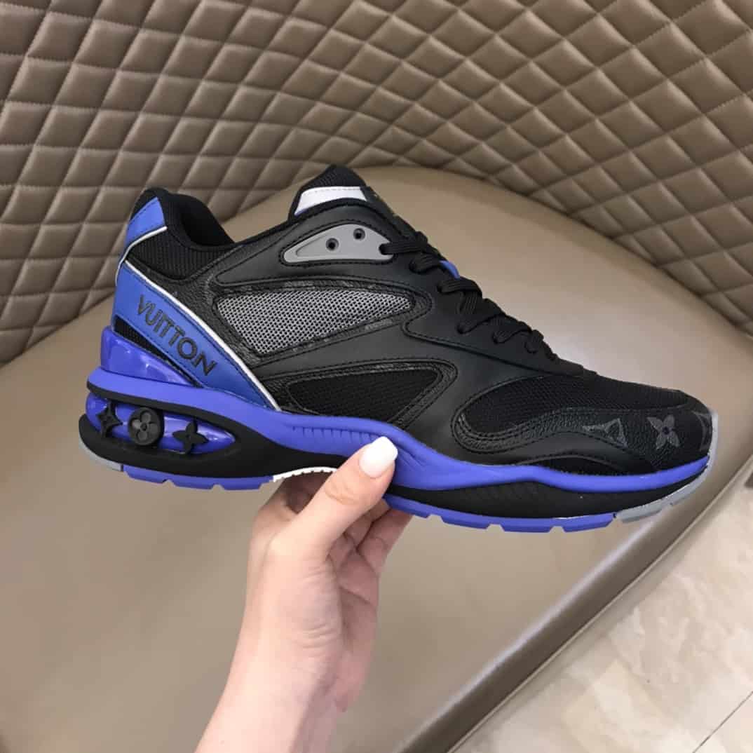 l0*is V*t0n trail sneakers - lv156