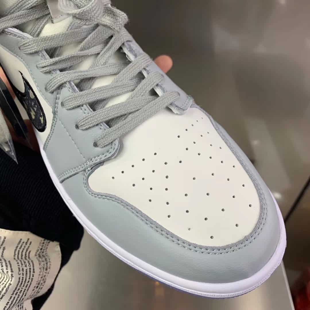 D*or air jordan 1 high og sneaker