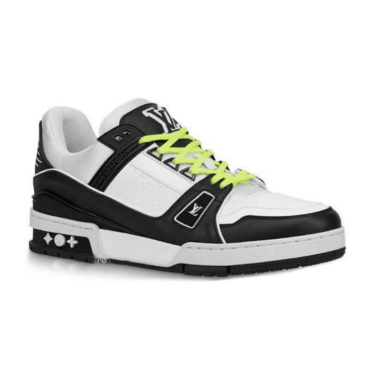 l0*is V*t0n trainer sneaker - lv162