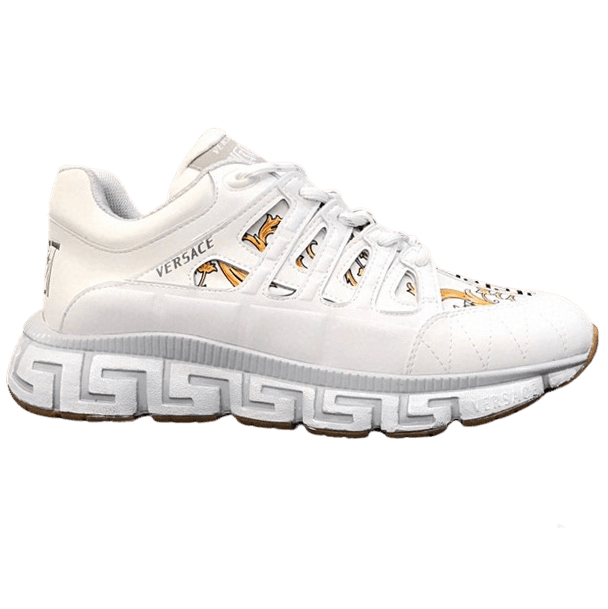 VERSACE TRIGRECA SNEAKER - VS38