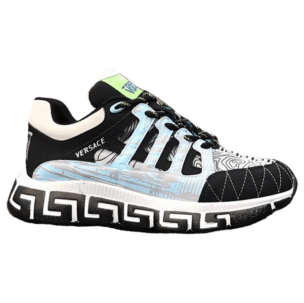 VERSACE TRIGRECA SNEAKER - VS39
