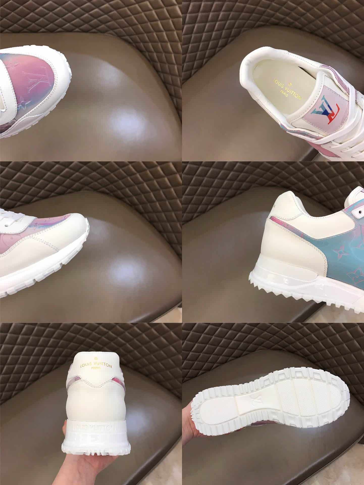 l0*is V*t0n run away sneaker - lv179